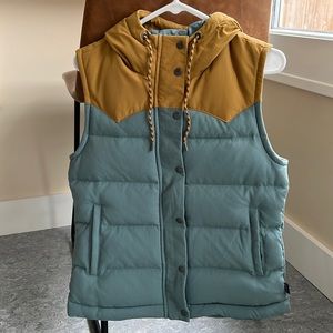 Patagonia Women’s Bivy Hooded Vest